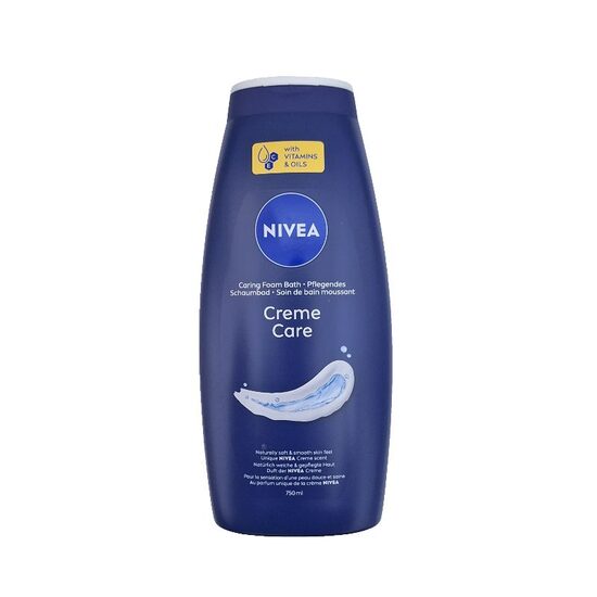 Gel de Dus Nivea Creme Care, 750 ml