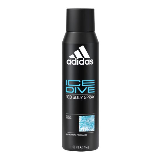 Deodorant spray Adidas Ice Dive, 150 ml