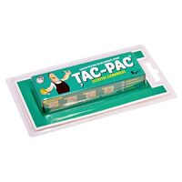 Adeziv incaltaminte, Tac - Pac, 9 g, 6 bucati