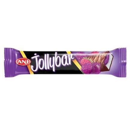 Baton cu fructe de padure Ani JollyBar, 22g