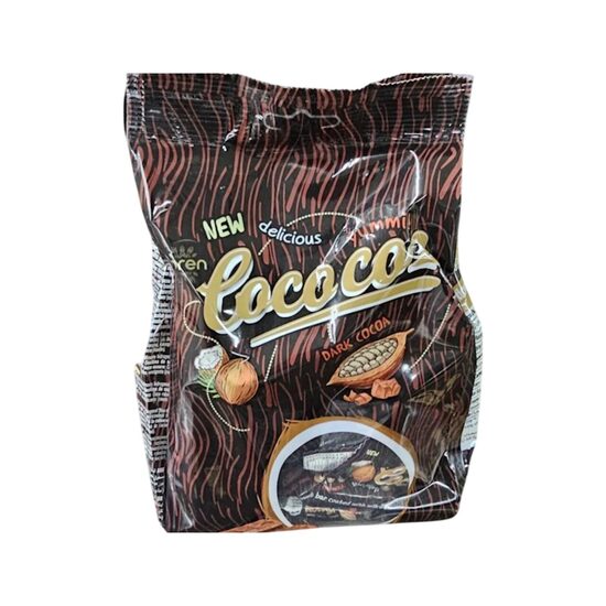 Minibaton Coco Coz Dark cu cocos – 500g de gust intens și savoare exotică