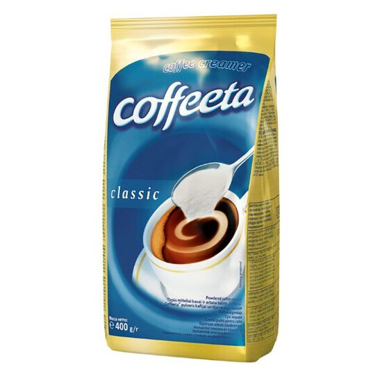 Crema pudra pentru cafea Coffeeta Classic 400g