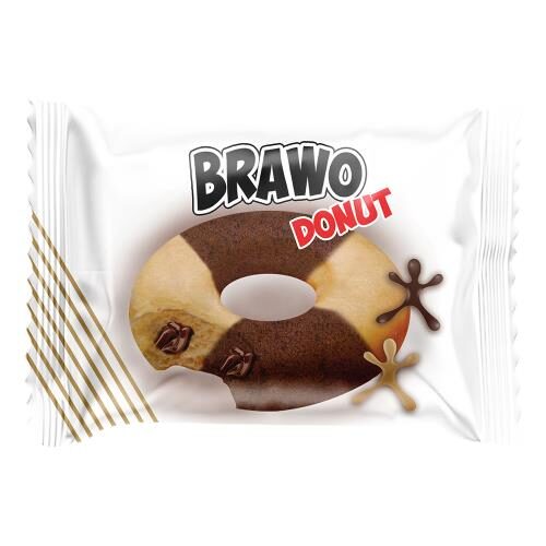 Prajitura Ani Brawo Donut Mozaic, 40g