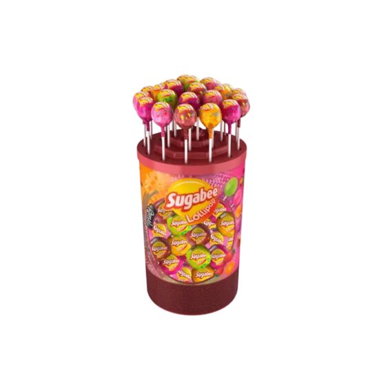 Acadea cu aroma de fructe Fruity Sugabee, 14g