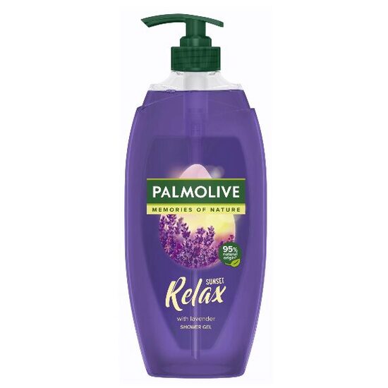Gel de dus Palmolive Memories of Nature Sunset Relax, 750 ml