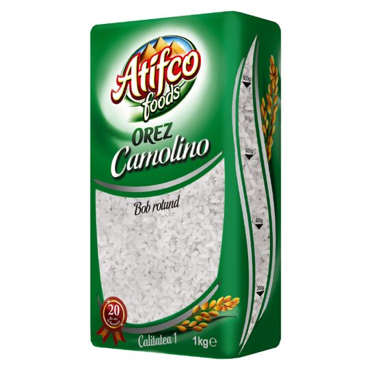 Orez Camolino Atifco, 1 kg