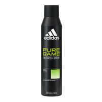 Deodorant spray Adidas Pure Game, 250 ml