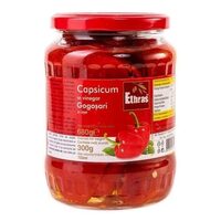 Gogosari in otet Ethras 720ml