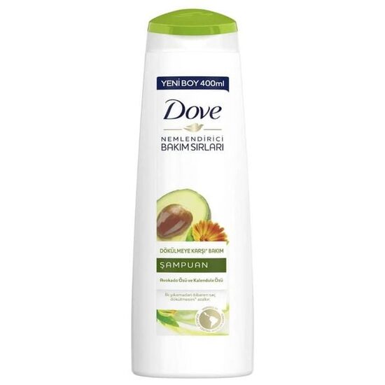 Șampon Dove Avocado impotriva caderii părului, 400 ml