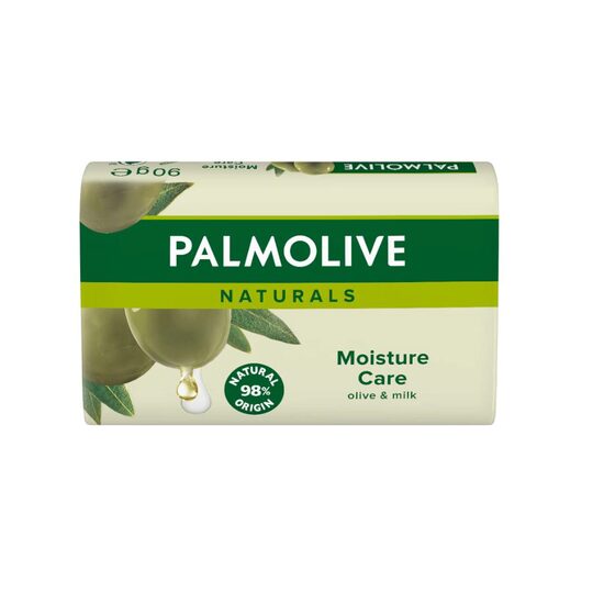 Sapun solid Palmolive Naturals Milk & Olive, 90 g