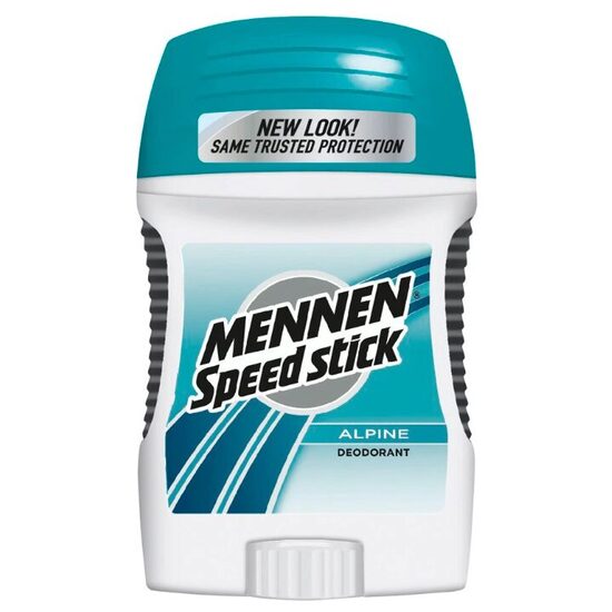 Deodorant solid Mennen Speed Stick Alpine, 60 g