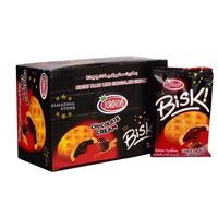 Biscuiti cu crema Biski Jordina 35g