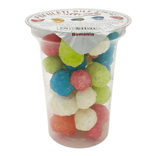 Pu­fu­leți bile dulci Shemckeri, 20 g