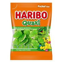 Jeleuri de Fructe Haribo Quaxi, 100 g