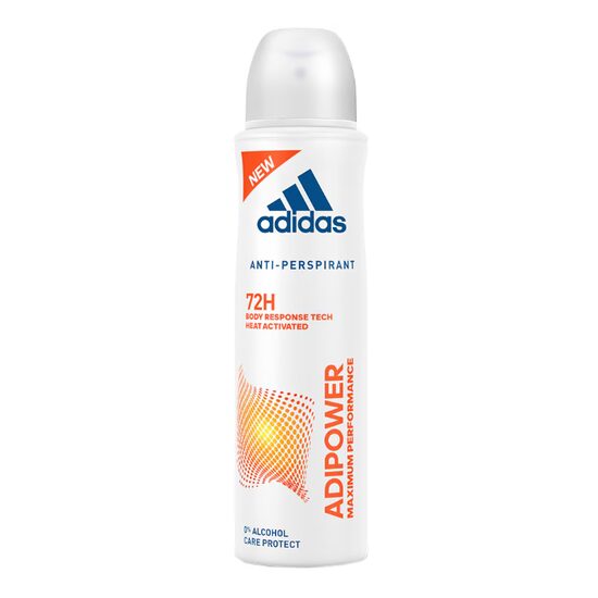 Deodorant anti-perspirant ADIDAS ADIPOWER pentru femei, 150ml