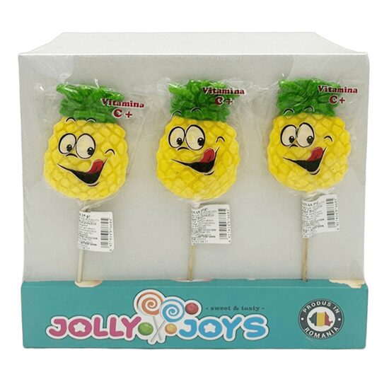 Acadea cu aroma de ananas Jolly Joy 35g