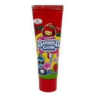 Guma lichida cu gust de capsuni, tub, 22g