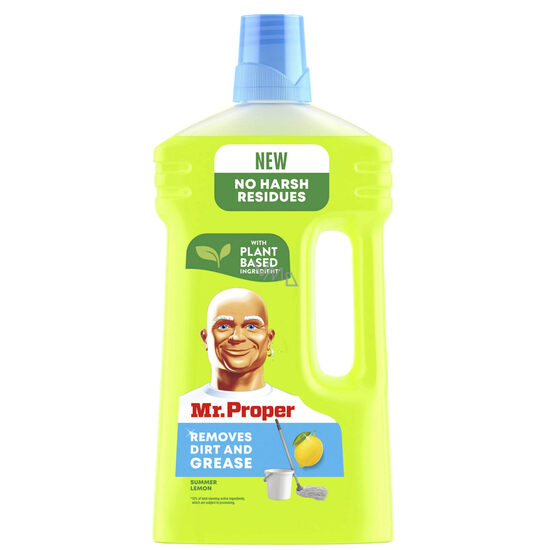 Detergent universal suprafete Mr.Proper Lemon, 1 l