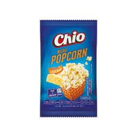 Popcorn microunde cu gust intens de cașcaval Chio 80g