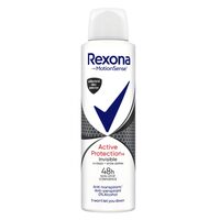 Deodorant spray Rexona Active Protection + Invisible, 150 ml