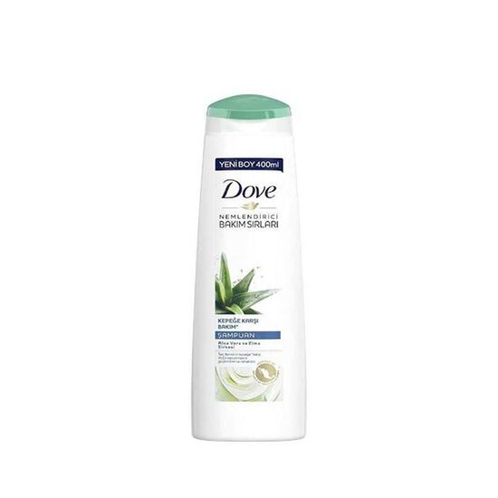 Sampon impotriva matretii Dove Shampoo Aloe Vera Extract Anti-Dandruff 400ml