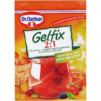 Gelfix 2:1 25g Dr.Oetker