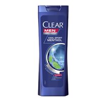 Sampon Clear Men Cool Sport 400ml
