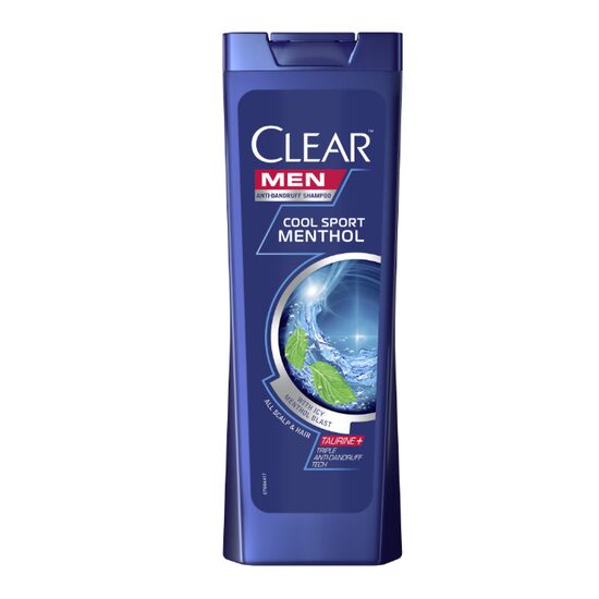 Sampon Clear Men Cool Sport 400ml