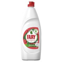 Detergent de vase Fairy Pomegranate, 750 ml