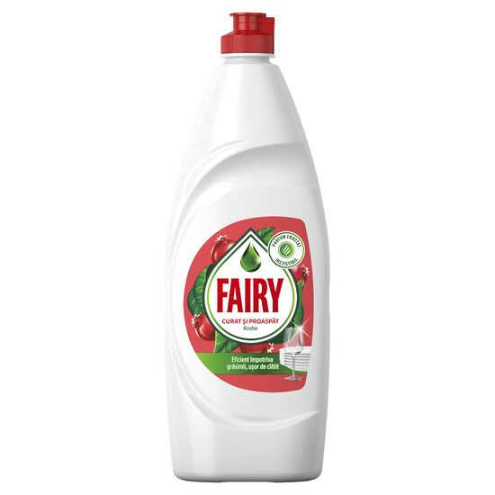 Detergent de vase Fairy Pomegranate, 750 ml