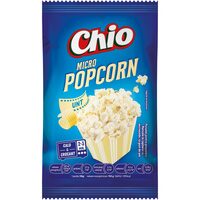 Popcorn cu unt Chio, pentru microunde, 80g