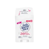Deodorant solid pentru femei Lady Speed Stick Zero % Rose Petals, 40 g