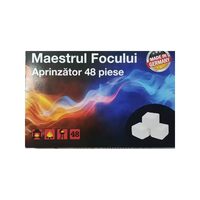 Pastile pentru aprins focul 48 buc/set