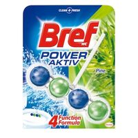 Odorizant Toaleta Bref Power Aktiv Pine, 50 g