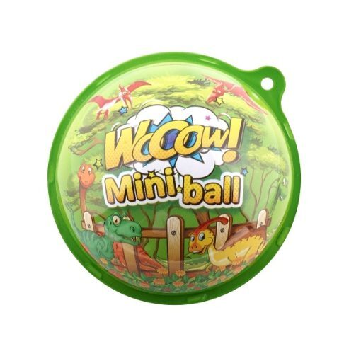 Wooow MINI BALL cu Surprize – 30g | Jucărie + Dulciuri pentru Copii