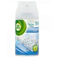 Rezerva odorizant camera Freshmatic Air Wick, Cool Linen, 250 ml