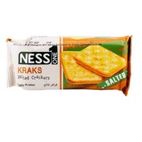 Crackers cu sare Ness One, 55g