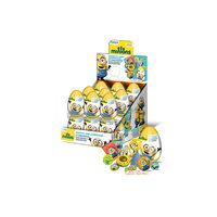 Ou Ciocolată Minions 25g | Surpriză Delicioasă și Distractivă pentru Copii