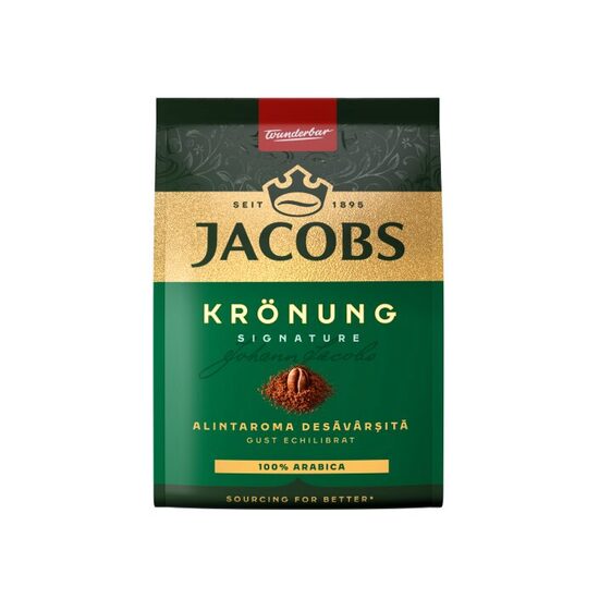 Cafea macinata Jacobs Kronung Alintaroma, 100g