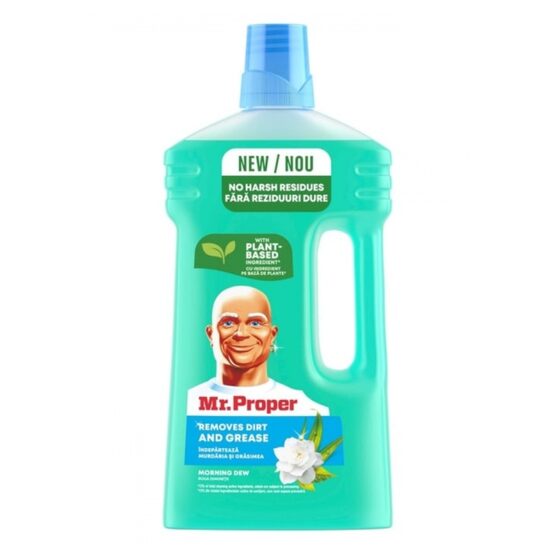 Detergent universal pentru suprafete Mr. Proper Morning, 1l