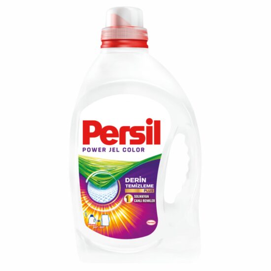 Detergent gel Persil Power Gel Spring Refreshment 60 spalari, 3900 ml