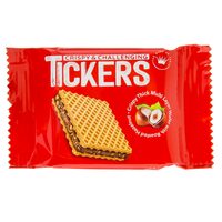 Napolitane Tickers Crispy Challenging 22g | Gust Crocant și Provocator