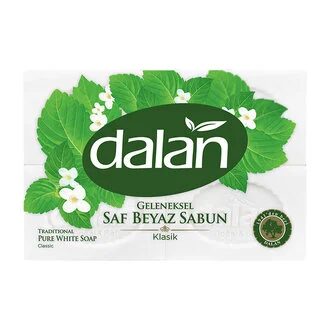Dalan Sapun Rufe Traditional Classic 4x125g