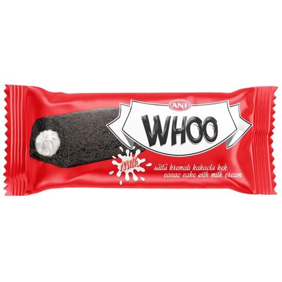 Prajitura cu cacao Brawo Whoo Ani, 40g
