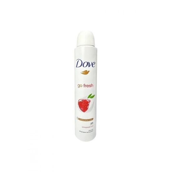 Deodorant Spray Dove Go Fresh Pomergranate 200 ml