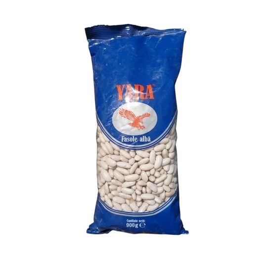 Fasole alba Bob Mare Yara, 900g