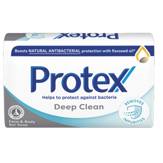 Sapun solid Protex Deep Clean 90g