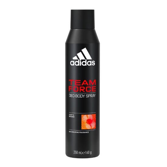 Deodorant spray Adidas Team Force, 250 ml