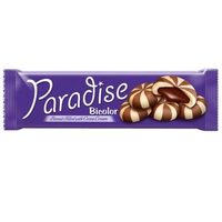 Biscuiti Bicolor Paradise Fun 50g