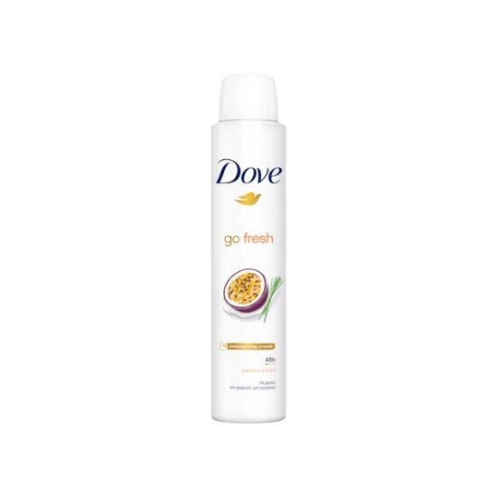 Deodorant spray Passion Fruit Dove, 200 ml